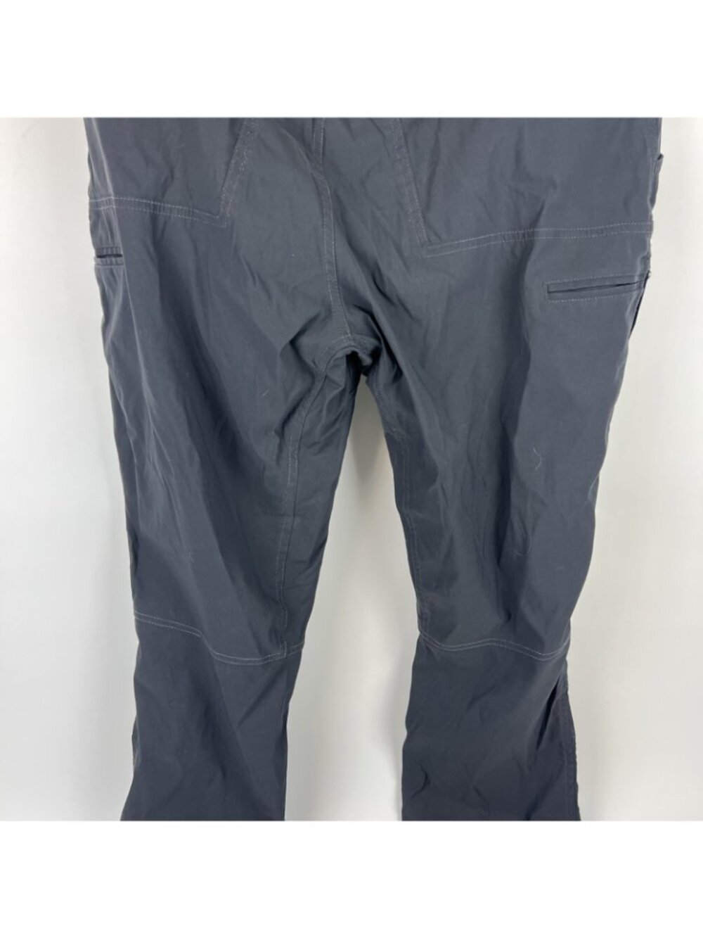 KUHL Outdoor Pants Mens 36x32 Slate Hiking Utility - Picture 6 of 7